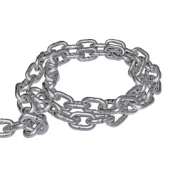 Cadena galvanizada 3/8" TC1106 Toolcraft