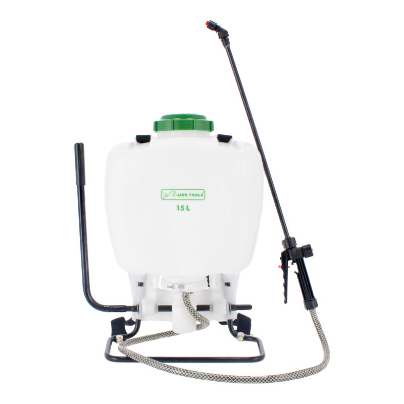 Fumigadora manual 15 litros 1891 Lion Tools