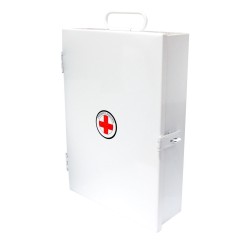 Botiqu&iacute;n mediano met&aacute;lico