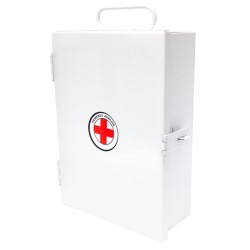 Botiqu&iacute;n met&aacute;lico chico