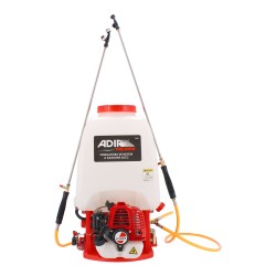 Fumigadora con motor a gasolina 25 Lts. 9224 Adir