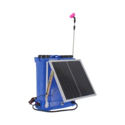 Fumigadora eléctrica con panel solar 20 litros KW-20SL Kawano