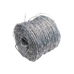 Alambre de púas 367 m Montana TC2495 Toolcraft