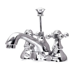 Mezcladora para Lavabo 4” 3966