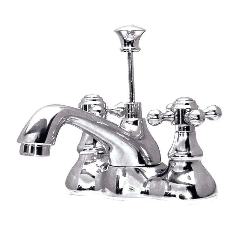 Mezcladora para Lavabo 4” 3966