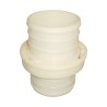Conector para manguera de lona 2&quot;