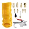 Accesorios para compresor de aire 12 piezas 2122 Lion Tools