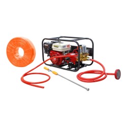 Fumigadora / Parihuela manual con manguera 100 M KWP300 Kawano