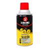Lubricante de silicón 284 ml 3 en 1 Técnico