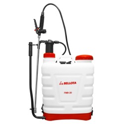 Fumigadora de cámara interna 20 litros FMB-20 Bellota