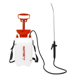 Fumigadora de cámara interna 5 litros FCI-5 Bellota