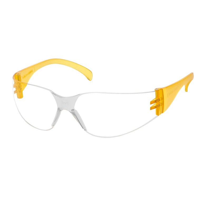 Lentes de seguridad brazo amarillo Infra