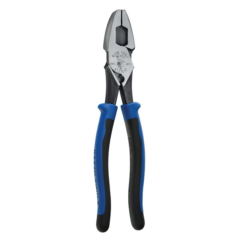 Pinza de electricista de alta palanca KT215-9 Klein Tools