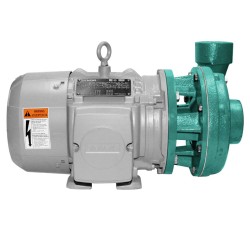 Bomba para agua con motor trifásico 10HP Siemens