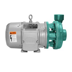 Bomba para agua con motor trifásico 3HP Siemens