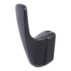 Perchero negro mate 792-1487 Herrasa