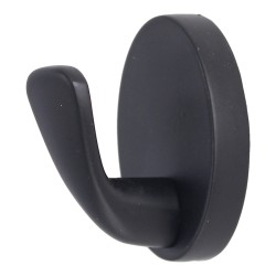 Perchero negro mate 792-1489 Herrasa