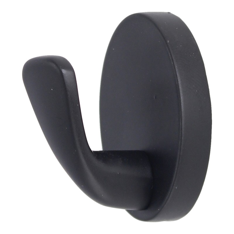 Perchero negro mate 792-1489 Herrasa