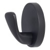 Perchero negro mate 792-1489 Herrasa