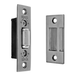 Resbalón Pronto niquel satinado 435 Ashico