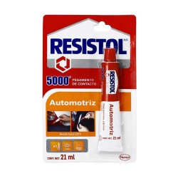 Pegamento Resistol 5000 automotriz de 21 ml