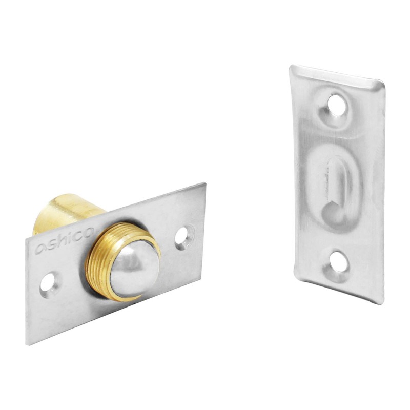 Resbalón de bala 12.5 mm acero inoxidable 6103 Ashico