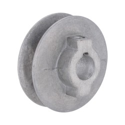 Polea sencilla 2 1/2 A