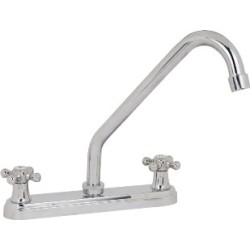 Cinta doble cara blanca 24 mm X 66 m Ergy