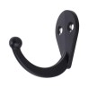 Perchero sencillo negro 1827 Handy Home