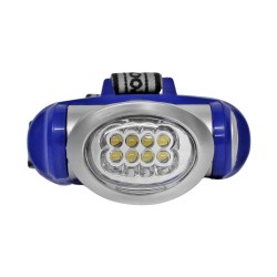 Linterna minera de 8 LED TC1925 Toolcraft