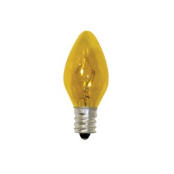 Paquete de focos corona de colores 7.5 W FU0052 Fulgore