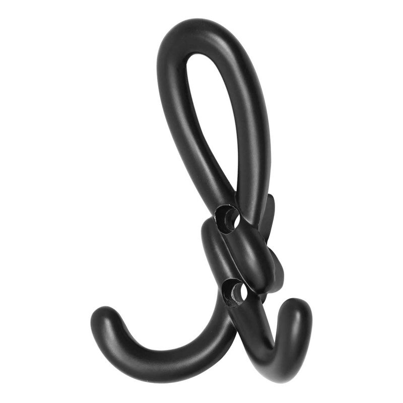 Perchero negro mate 84 mm 792-8066 Herrasa