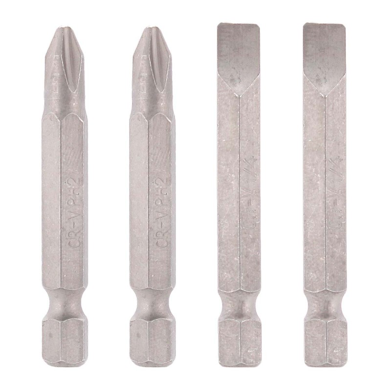 Juego de 4 Puntas 2" 10603 Adir