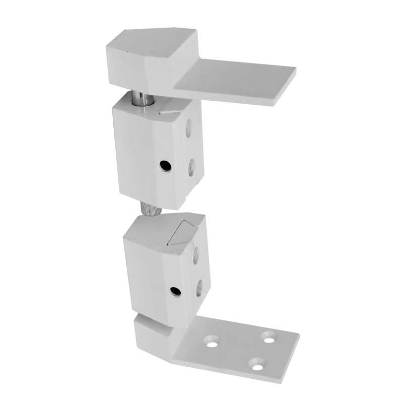 Pivote descentrado hexagonal Herralum