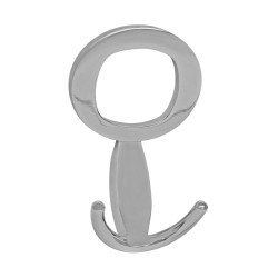 Gancho perchero cromo 79-860 Herrasa