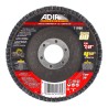 Disco laminado 4-1/2" grano 60 11988 Adir