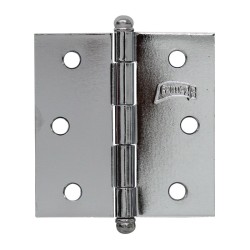 Bisagra cuadrada cromo 930-E Phillips