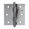 Bisagra cuadrada cromo 930-E Phillips