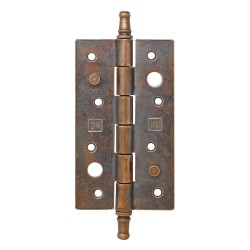 Bisagra Antipalanca Cobre Antiguo 6" Ridec
