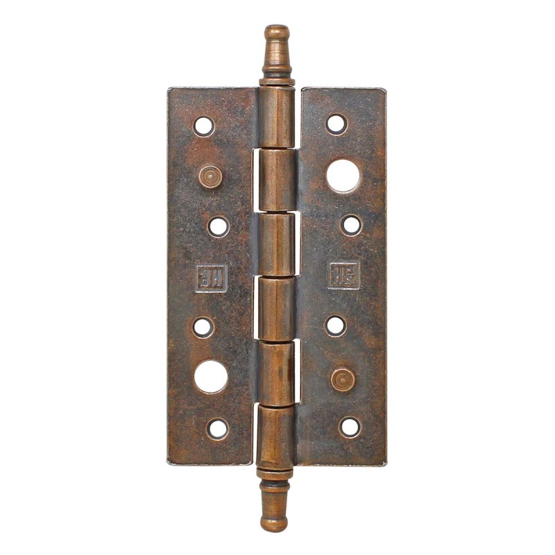 Bisagra Antipalanca Cobre Antiguo 6" Ridec