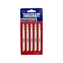 Seguetas HHS alta velocidad "T" TC2347 Toolcraft