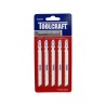 Seguetas HHS alta velocidad "T" TC2347 Toolcraft