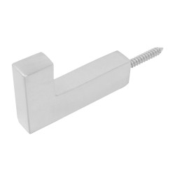 Perchero Tetris n&iacute;quel sat&iacute;n H-1808 Arte Fino