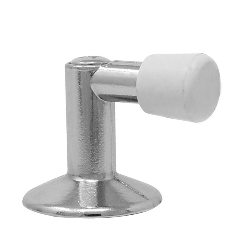 Tope para puerta tipo codo níquel satinado 6407 Dexter