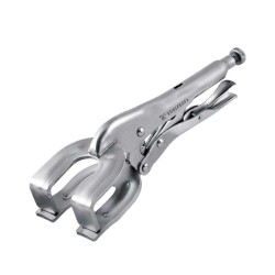 Pinzas de presión para soldadora 9" TC0249 Toolcraft