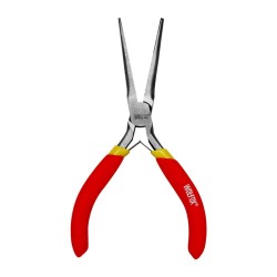 Pinza miniatura punta de aguja 5-7/8" Wolfox