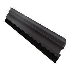 Guardapolvo automatico 1 m negro Herralum