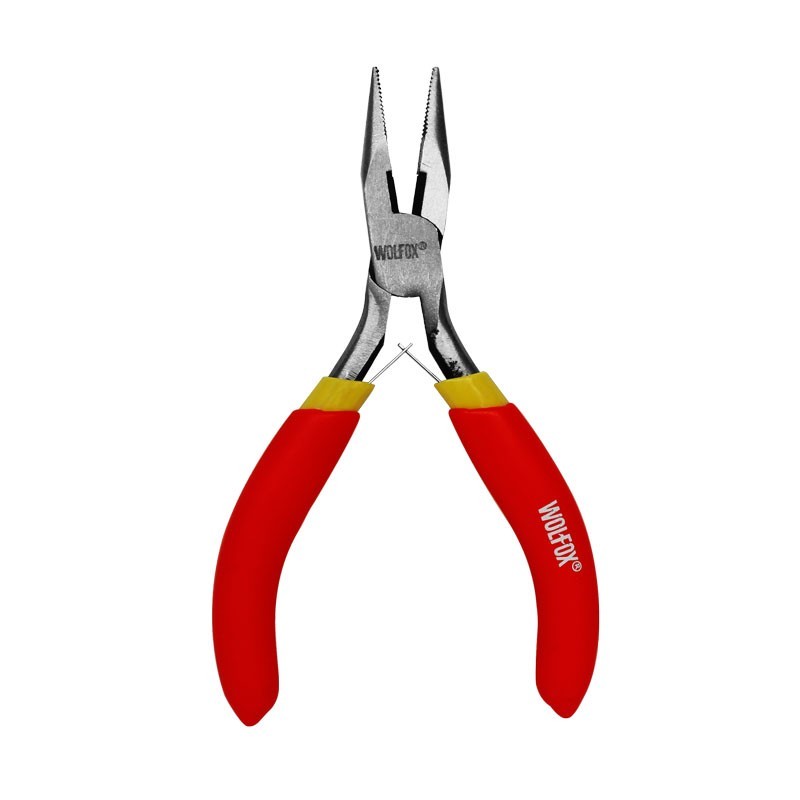Pinza Miniatura de Punta y Corte 4" 3/4" WF0106 Wolfox