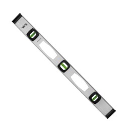 Nivel de aluminio 24" WF6724 Wolfox