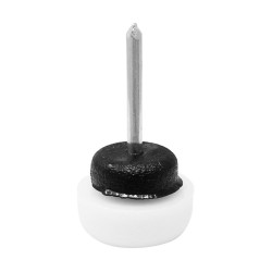 Resbalón con clavo  y base de 15 mm AMI-21 Rodami